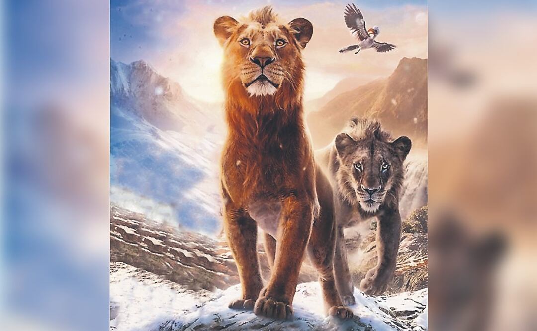 Mufasa lidera la taquilla internacional: éxitos de Disney y estrenos destacados en 2025