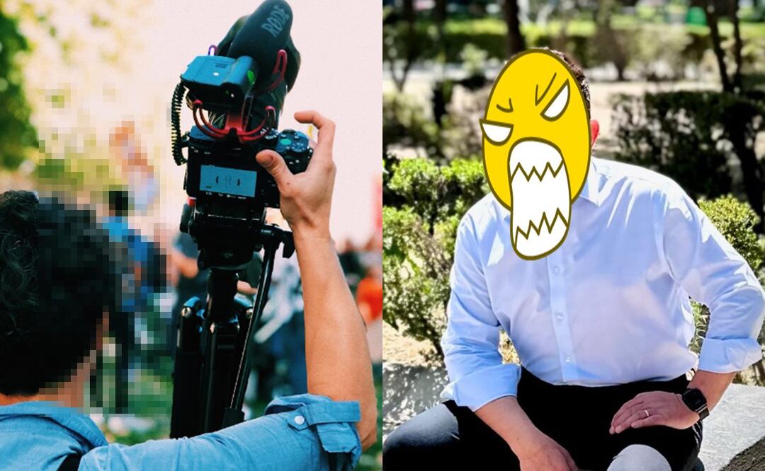 Famoso actor de Televisa explota vs reportero y le pone un alto, spoiler: No es Eduardo Yáñez