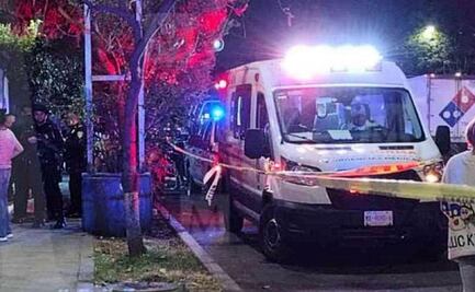 Asesinan a un hombre en la colonia Tabacalera, alcaldía Cuauhtémoc: los agresores huyeron