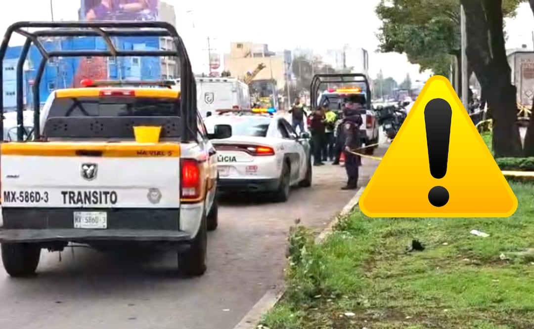 Foto: Yara Silva (Motociclista fallece en accidente vial en Azcapotzalco ¿cómo pasó el suceso?)