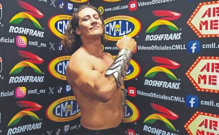 ¿Revancha en la Arena México? Star Jr va con todo por la Copa Jr