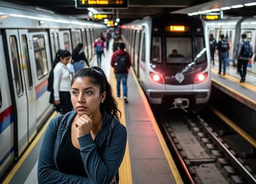 Metromex: ¿Qué se sabe del del metro mexiquense que había anunciado Delfina Gómez?