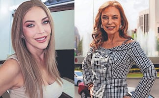 ¡Se quitó 20 años de encima! Laura Flores reaparece irreconocible y las teorías se desatan