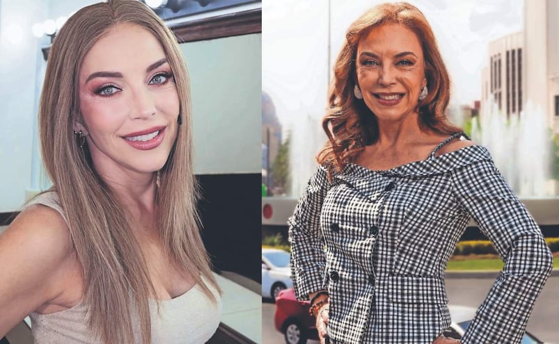 ¡Se quitó 20 años de encima! Laura Flores reaparece irreconocible y las teorías se desatan