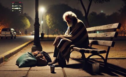 ¿Puede un indigente recibir atención medica en caso de urgencia?