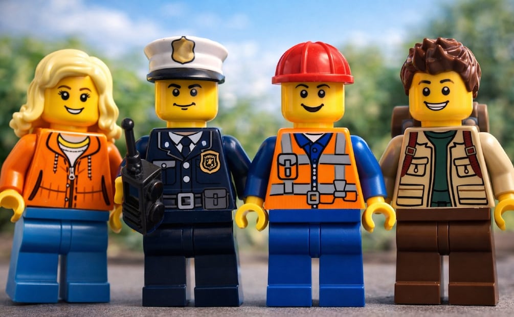 Los juguetes que marcaron tu infancia según la década en que creciste
Imagen: ia