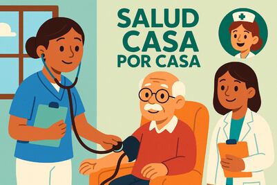 Claudia Sheinbaum lanza programa "Salud Casa por Casa", ¿a quiénes beneficiará?
