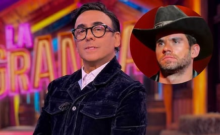 “Estás paranoico”: Adal Ramones arremete sin piedad contra Eleazar Gómez