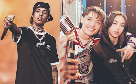 Natanael Cano destapa traición de Nicki Nicole a Peso Pluma y lanza más indirectas en tiradera