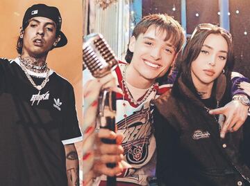 Natanael Cano destapa traición de Nicki Nicole a Peso Pluma y lanza más indirectas en tiradera