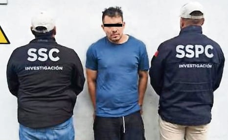 ¡Mala muñeca, mala! Detienen en Yautepec a implicado en el asesinato de colaboradores de Brugada
