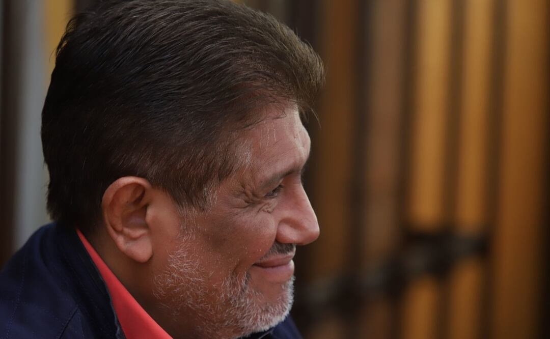 Juan Osorio replicó calles de Iztapalapa cerca del Estadio Azteca ¿Por qué?