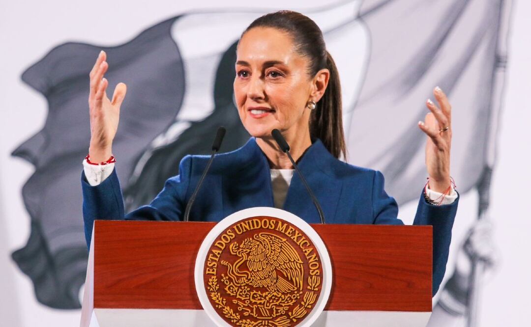 Sheinbaum descarta pleito entre Monreal y Adán Augusto, destaca unidad en Morena