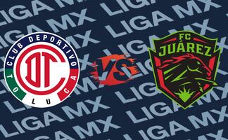 Toluca vs Juárez: ¿Cuándo y dónde ver el partido EN VIVO de la Liguilla?