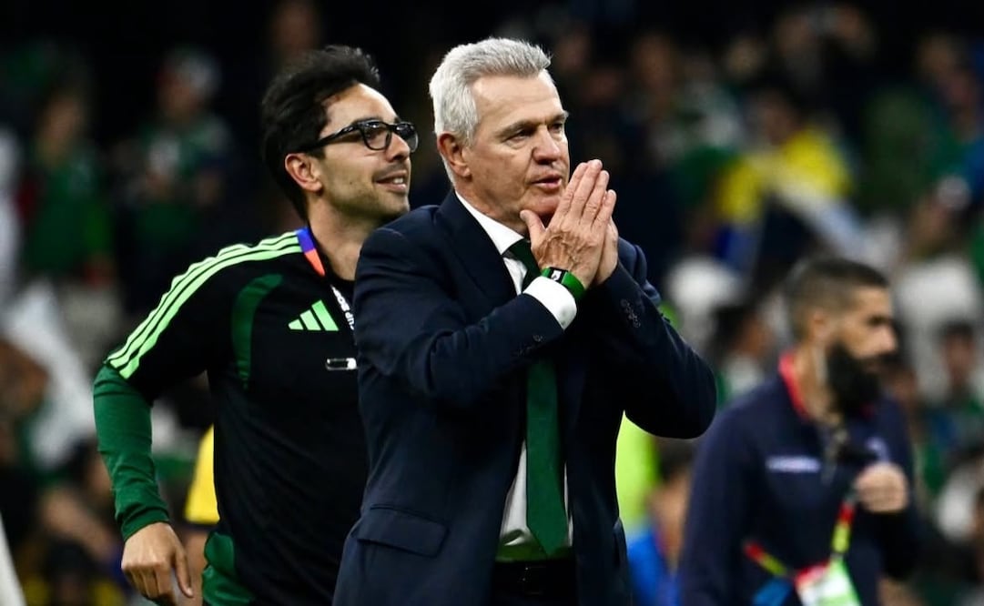 Javier Aguirre agarra la bronca y va por el rescate del Valencia en LaLiga
Foto: Redes Sociales