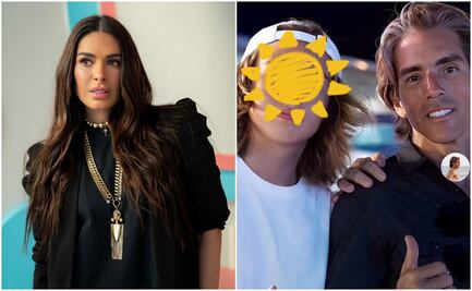 ¿Por qué Galilea Montijo cree que haber dejado a su hijo con su papá fue la mejor decisión?