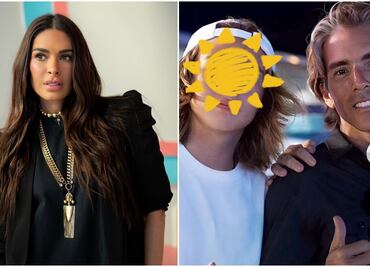 ¿Por qué Galilea Montijo cree que haber dejado a su hijo con su papá fue la mejor decisión?