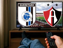 Querétaro vs Atlas: ¿Dónde y a qué hora ver en vivo el partido de la jornada 5?