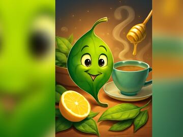 ¿Te duele la panza? Que te hagan un tecito de hojas de limón, estos son sus poderes curativos