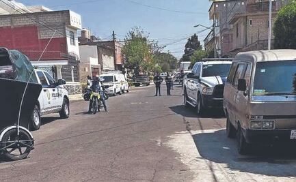 Amenaza a su suegra y se la cumple: Asesinan a mujer de dos tiros en Tláhuac