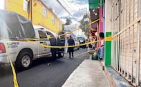 ¡Biker desvivido! Asesinan a un sujeto que viajaba en su motocicleta en la Álvaro Obregón
