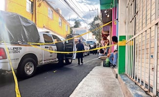 ¡Biker desvivido! Asesinan a un sujeto que viajaba en su motocicleta en la Álvaro Obregón