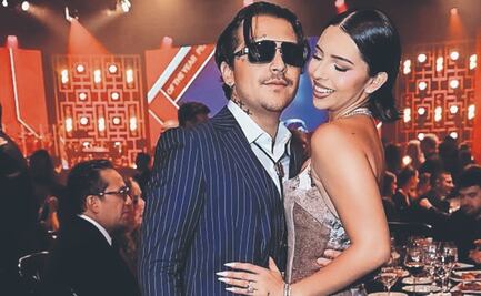 ¿Christian Nodal y Ángela Aguilar se habrían separado? Esto dicen periodistas de espectáculos 