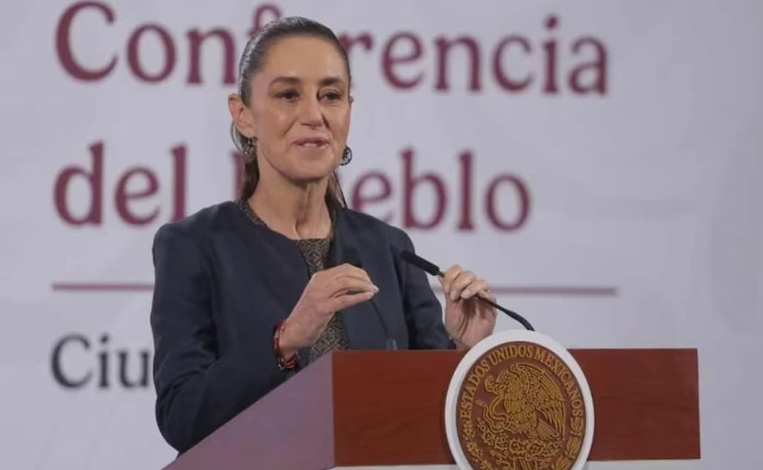 ¿Te perdiste la Mañanera? Buen Fin 2025 y Plan Integral contra el Abuso Sexual en los temas de HOY. Foto: (Gabriel Pano. El Gráfico)