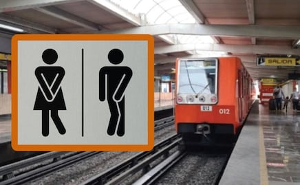 ¿En qué estaciones del Metro CDMX hay baños públicos? Lista y guía para ubicarlos fácilmente