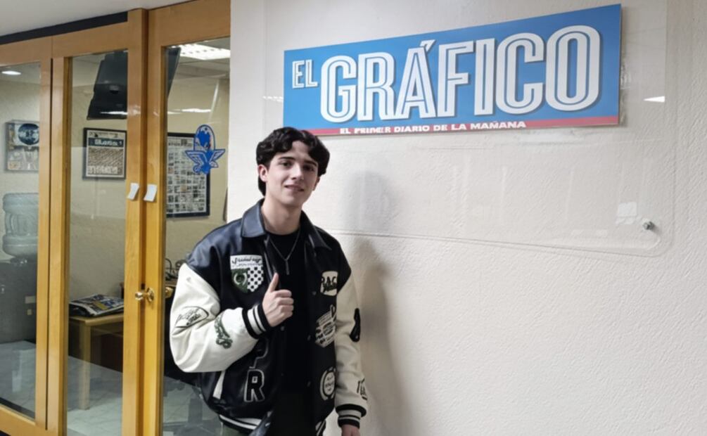 Foto: Gustavo Jiménez  (Giovanni Conconi: Cantante, compositor y actor)