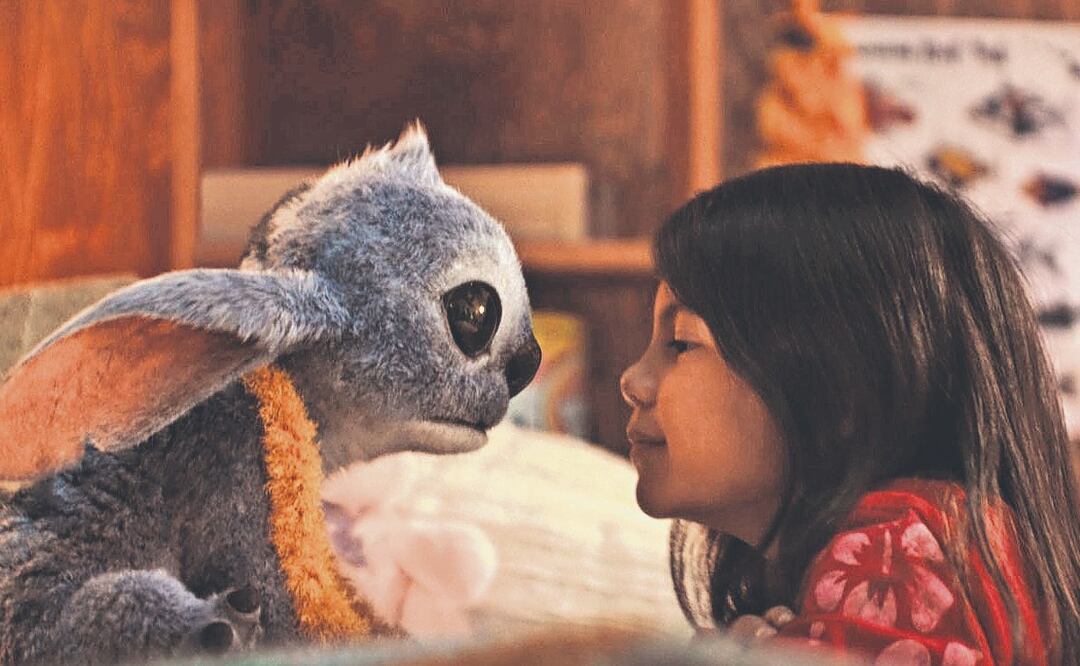 ¿Cómo consiguió Maia Kealoha el papel protagónico en 'Lilo y Stitch'?
Imagen: Disney