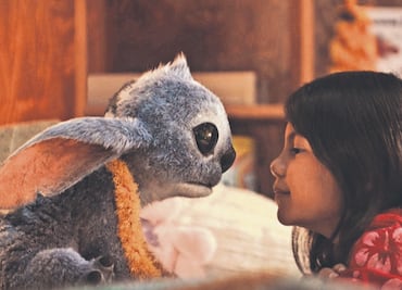 ¿Cómo consiguió Maia Kealoha el papel protagónico en 'Lilo y Stitch'?