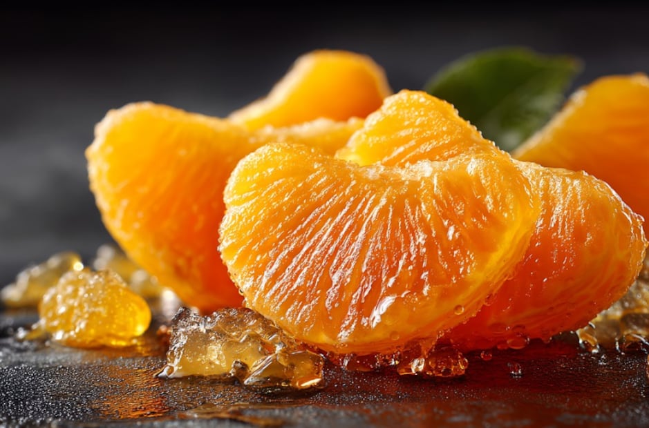 Mandarinas en México (Foto: Pixabay)
