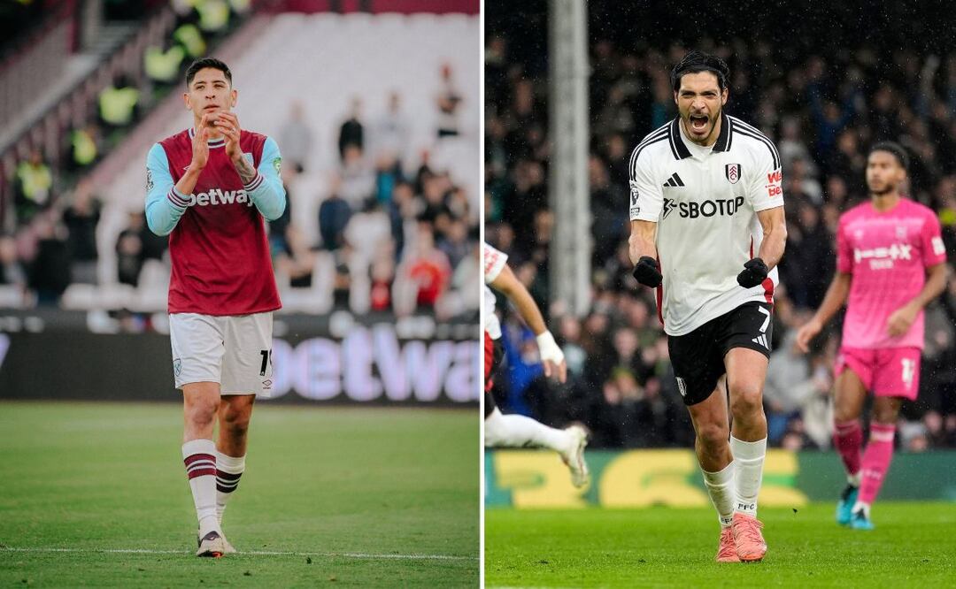 West Ham vs Fulham ¿Dónde ver EN VIVO el partido de la Premier League este martes 14 de enero?