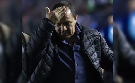 Solicitan desafuero de Cuauhtémoc Blanco por presunto abuso sexual contra su media hermana