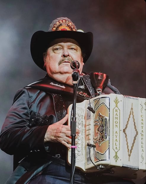 Ramón Ayala (Vía: Instagram)