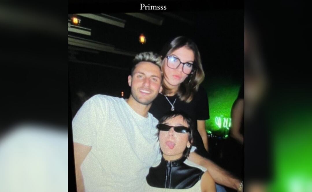 Prima de Santi Giménez (Foto: Instagram)