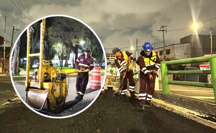 Calendario de cierres viales en la CDMX por bacheo: ¿Qué avenidas y cuándo?