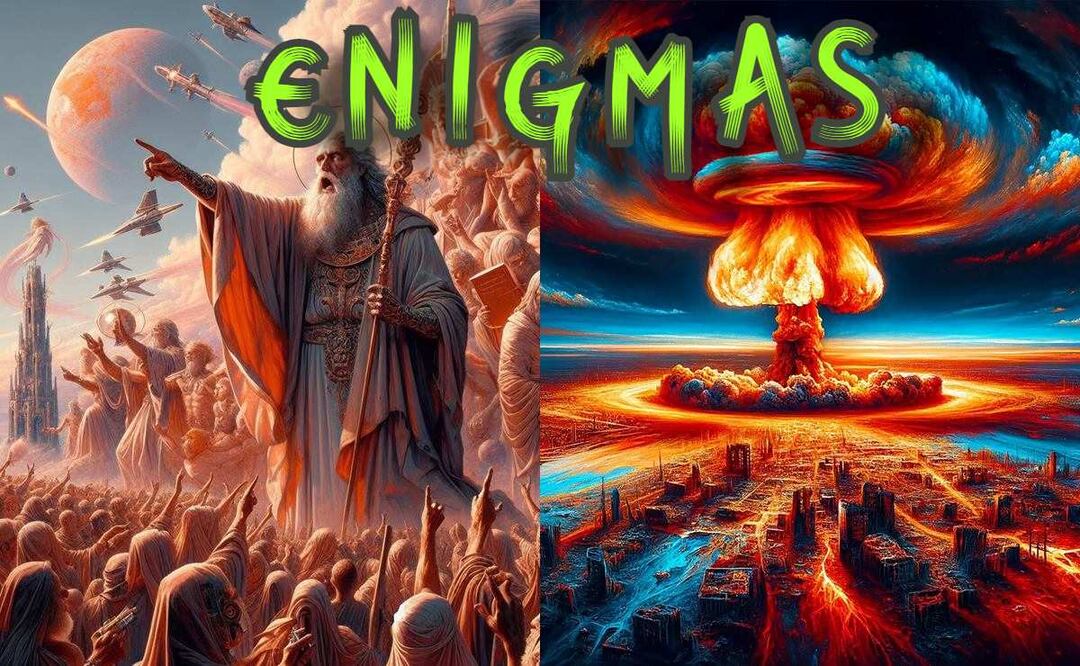 Año bisiesto, año siniestro: Las aterradoras profecías cumplidas y las que vienen este 2024