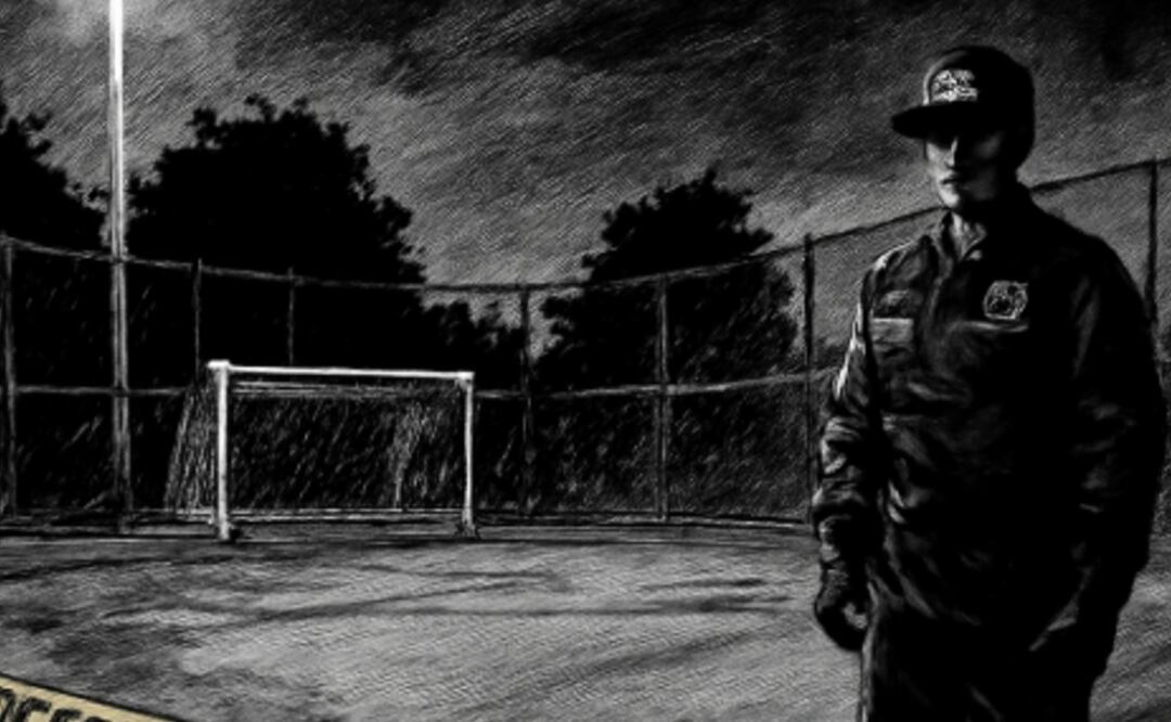 Matan a mujer en Xochimilco (Foto: Creada con IA)