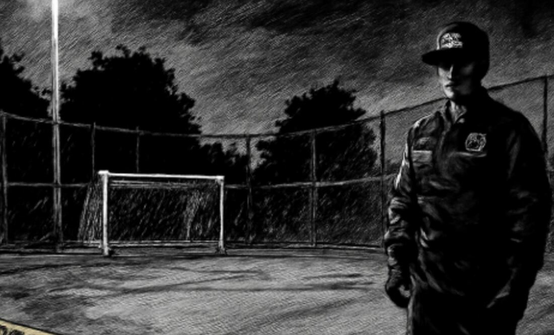 Matan a mujer en Xochimilco (Foto: Creada con IA)