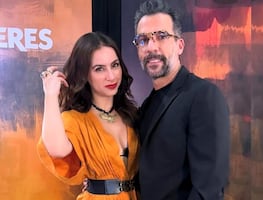 VIDEO: Claudia Lizaldi pordría estar viviendo violencia doméstica, aquí están las pruebas