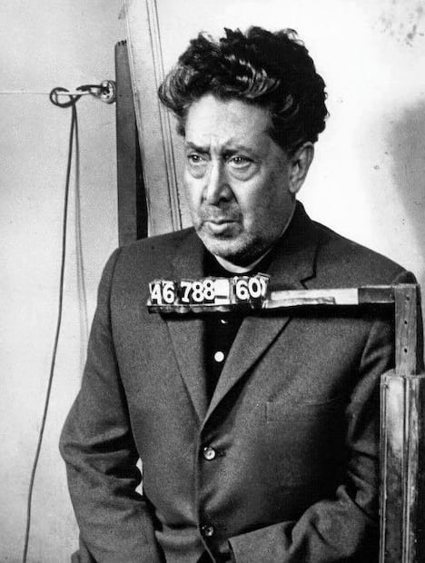Personajes históricos que estuvieron presos en Lecumberri. Foto: (Especial)