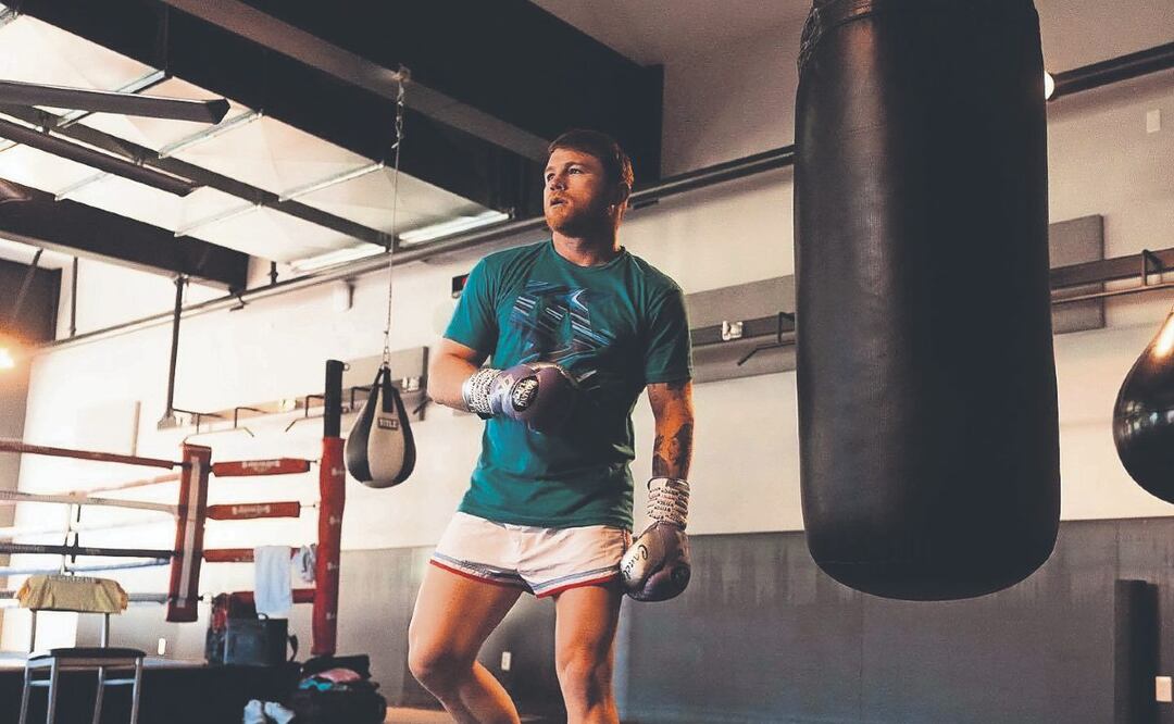 Se dice que en estos días ultiman los detalles de la pelea para mayo