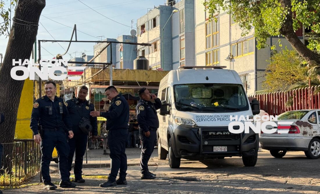 Con tiro de gracias criminales asesinan a un joven en Tepito