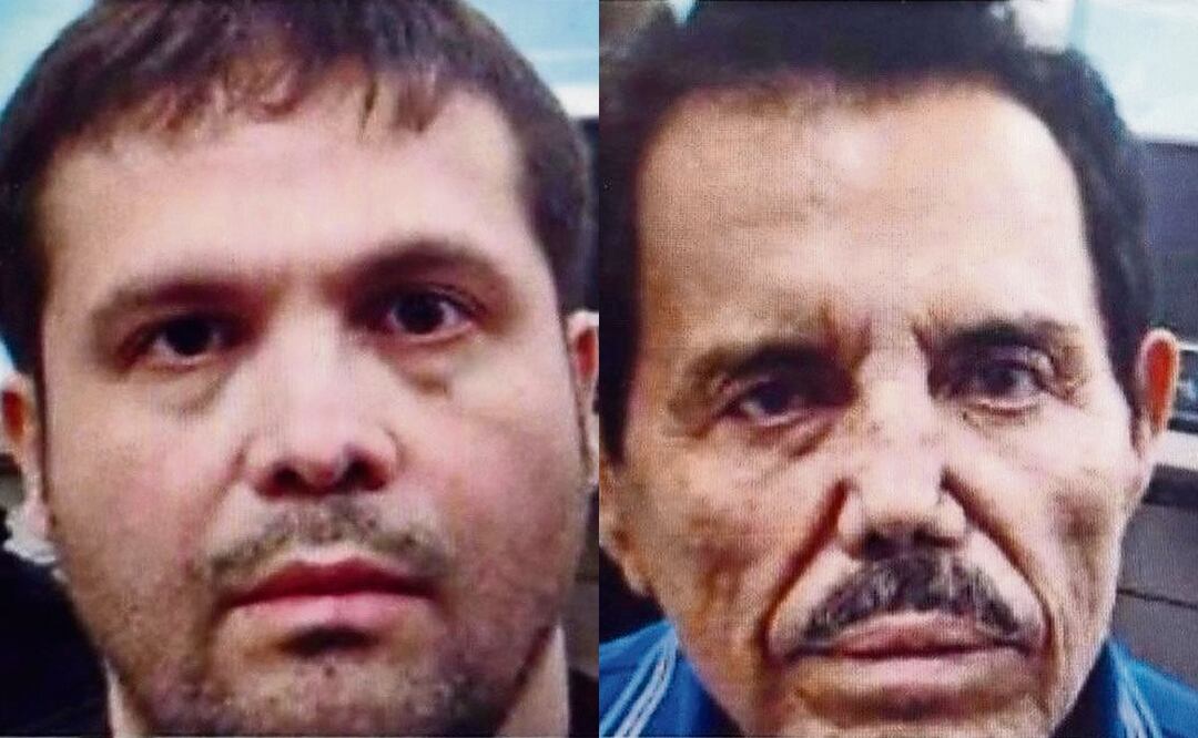 Detención de “El Mayo” Zambada y el hijo de “El Chapo” no se sabe si fue ENTREGA o CAPTURA