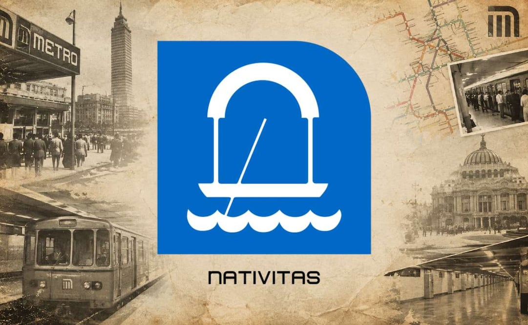 Metro Nativitas: Historia y origen. Foto: (IA)