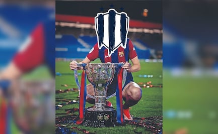 Rayadas quieren a campeona culé