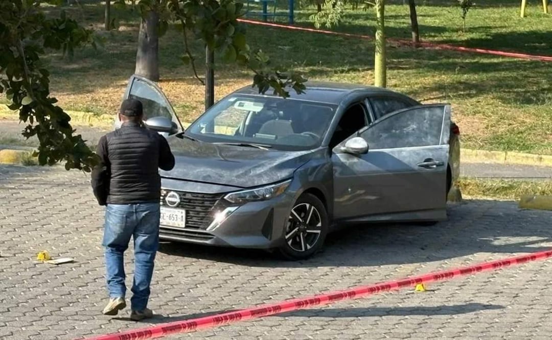 Foto: Especiales (Desaparecen 2 agentes de la SSPC en Jalisco mientras realizaban recorridos de seguridad)