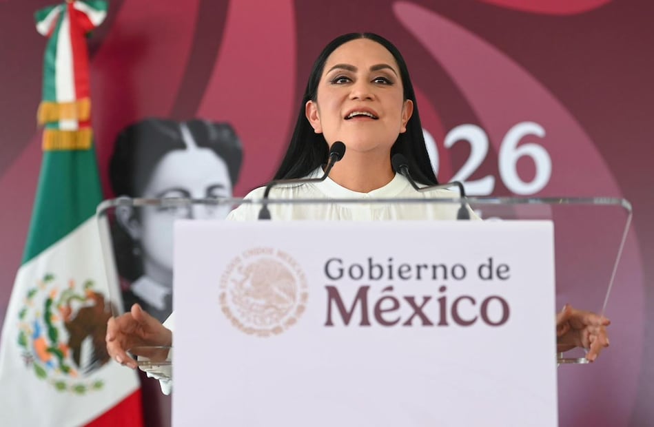 Ariadna Montiel destaca inversión de 7 mil 426 mdp para damnificados por inundaciones en 5 estados
Imagen: Especial